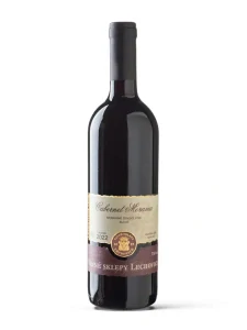 Cabernet Moravia, 2022, MZV, suché, Lechovice 0,75l