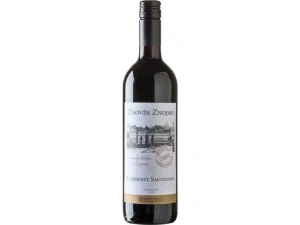 Cabernet Sauvignon, jakostní, suché, 0,75l Znovín