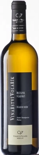 Ryzlink Vlašský, 2022, výběr z hroznů, suché, Volařík, 0,75l