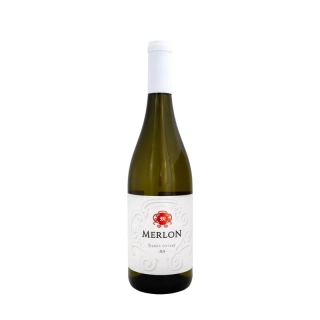 Tramín červený, 2024, MZV, polosladké, fresh,  Merlon, 0,75l