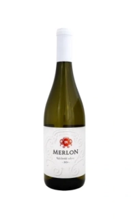Veltlínské Zelené, 2024, Výběr z hroznů, Suché, Merlon, 0,75l