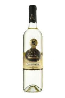 Sauvignon 2025, pozdní sběr, suché, Konečný, 0,75l