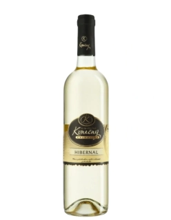 Hibernal, 2025, pozdní sběr, polosladké, Konečný, 0,75 l