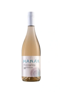 Frizzante Muškát Moravský, 2025, MZV, suché, Maňák, 0,75l