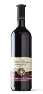 Cabernet Sauvignon, 2024, MZV, suché, Lechovice, 0,75l