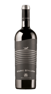 Young Stallion, 2022, suché, Angel’s Estate, 0,75 l