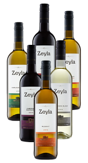 ZEYLA balíček 5+1, Chateau Copsa