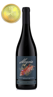 Alegria, 2021, barrique, suché, Chateau Copsa, 0,75 l