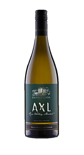 Axl Misket, 2022, suché, Chateau Copsa, 0,75 l
