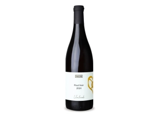 Pinot Noir 2024, barrique jakostní zemské, suché, IWAYINI, 750 ml