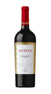 MEZZEK Cabernet Sauvignon & Mavrud, 2023, Katarzyna Estate, 0,75 l