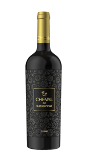 CHEVAL Syrah, 2024, suché, Katarzyna Estate, 0,75l