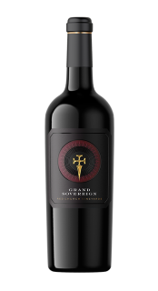 Grand Sovereign Red Church, 2018, Red Church Estate, 0,75l