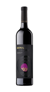 MERUL RESERVA Mavrud, 2018, barrique, Rumelia, 750 ml