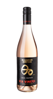 HERITAGE Rosé, 2023, Via Vinera, 0,75l