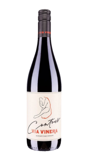 CONTOUR Pinot Noir, 2019, suché, Via Vinera, 0,75l