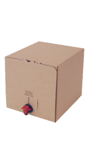 Pinot Noir BIB 10 L, 2018, Via Vinera, 10 l (bag in box)