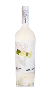 CONTOUR Sauvignon blanc & Pinot gris, 2023, Via Vinera, 0,75l