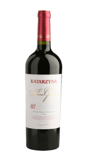 SEVEN GRAPES, 2023, Katarzyna Estate, 0,75 l