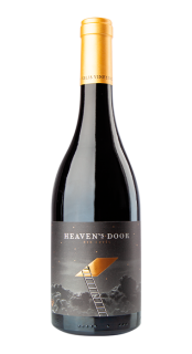 Heaven’s door Blacklabel, 2017, suché, Villa Velis, 0,75 l