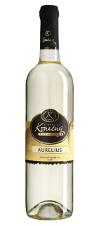 Aurelius, 2025, jakostní, suché, Konečný, 0,75 l