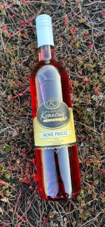 Rosé Frizzé, 2025, frizzante, polosladké, Konečný, 0,75 l