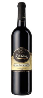 Modrý Portugal, 2025, jakostní, suché, Konečný, 0,75 l
