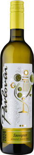Sauvignon, 2024, MZV, polosuché, Pavlovín, 0,75l