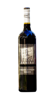 VILLA ARMIRA Cab. Sauvignon, 2018, Yamantievs, 0,75l