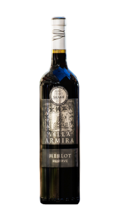 VILLA ARMIRA Merlot, 2020, Yamantievs, 0,75l