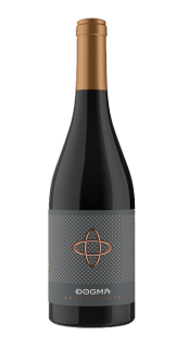 DOGMA Syrah & Cab. Sauvignon & Merlot, 2020, barrique, Zaara Estate, 0,75l