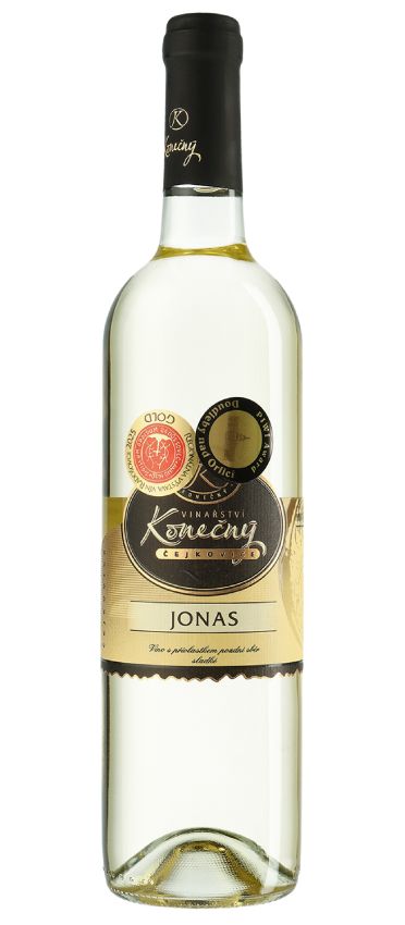 Jonas, 2025, pozdní sběr, sladké, Konečný, 0,7 l