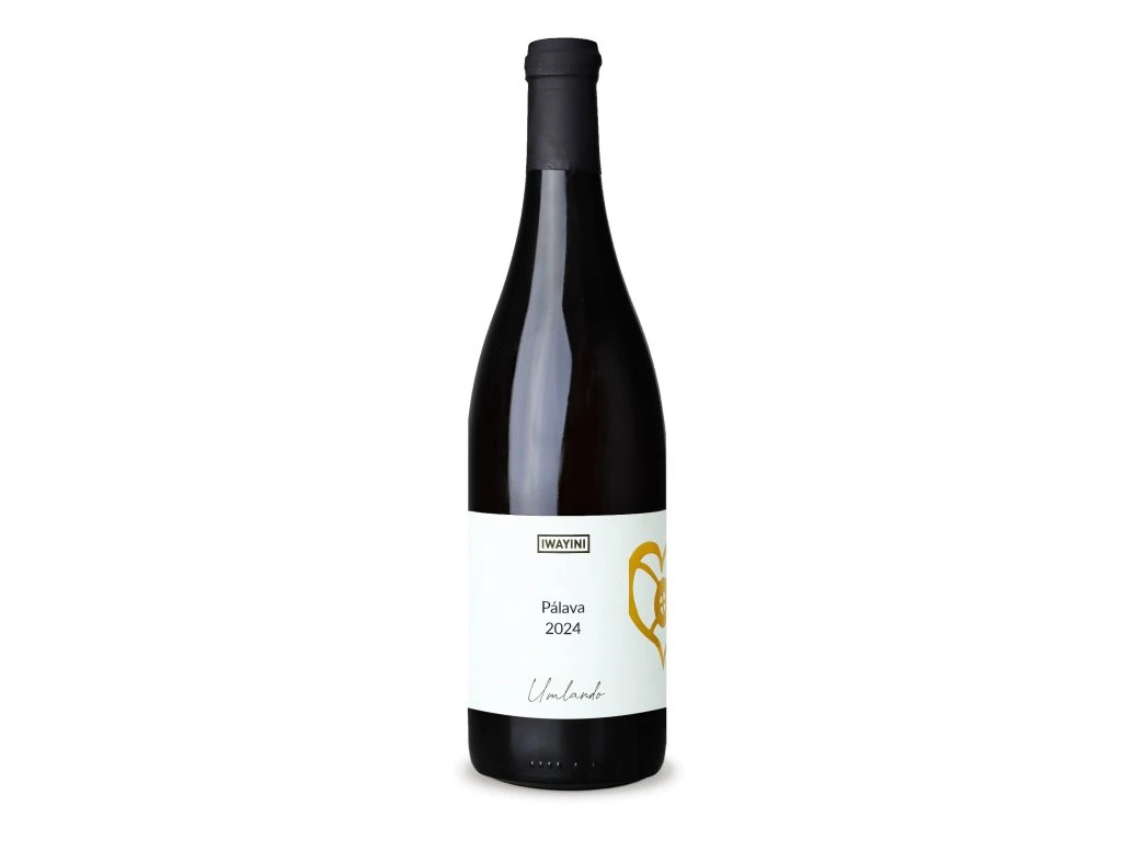 Pálava, 2024, jakostní zemské, suché, IWAYINI, 750 ml