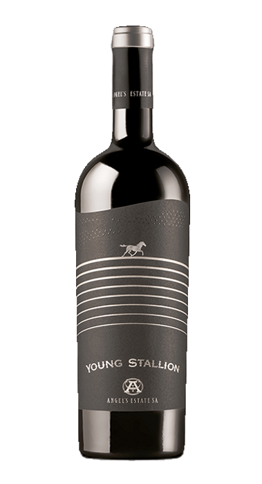Young Stallion, 2022, suché, Angel’s Estate, 0,75 l