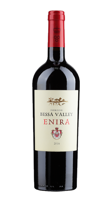 DOMAINE ENIRA, 2015, suché, Bessa Valley, 750 ml