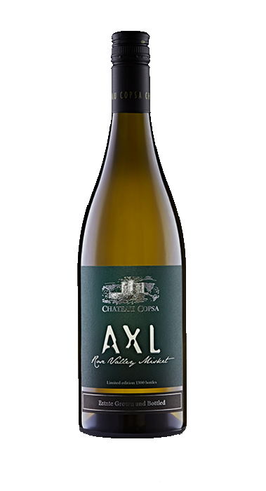 Axl Misket, 2022, suché, Chateau Copsa, 0,75 l
