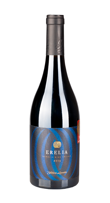 ERELIA Cuvée, 2016, Rumelia, 0,75l