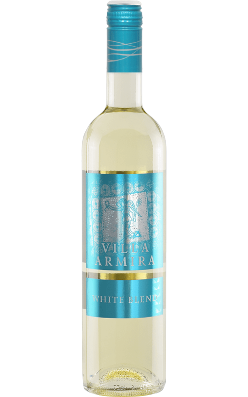 VILLA ARMIRA White Blend, 2020, Yamantievs, 0,75l