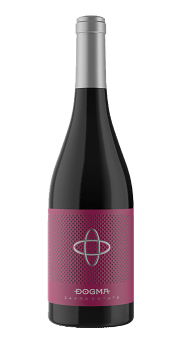 Dogma Mavrud, 2021, suché, Zaara Estate, 0,75 l