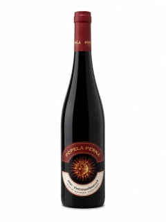 Svatovavřinecké, 2021, pozdní sběr, suché, Popela, 0,75l